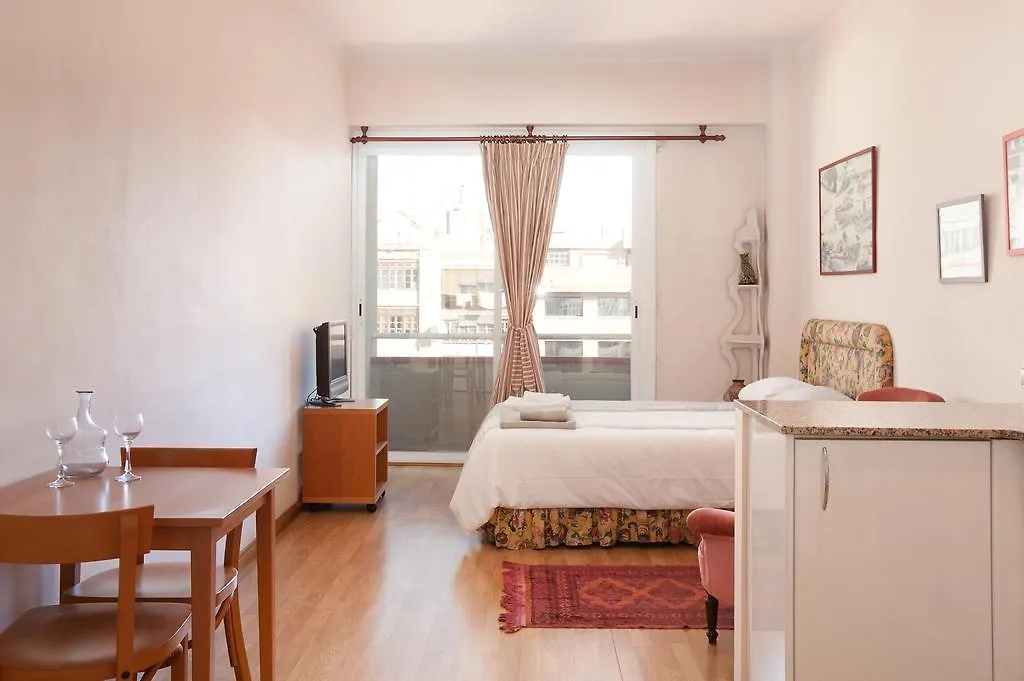 Apartment Flateli Granados