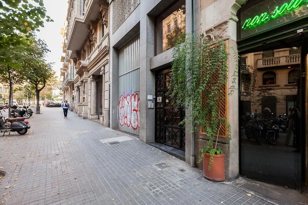 Apartment Flateli Granados