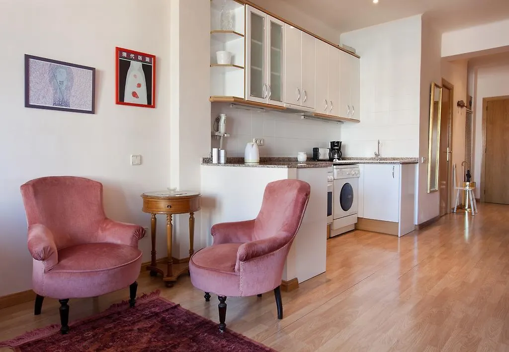 Apartmán Flateli Granados Barcelona