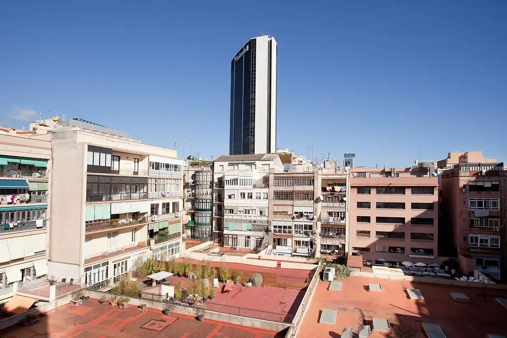 Apartmán Flateli Granados Barcelona