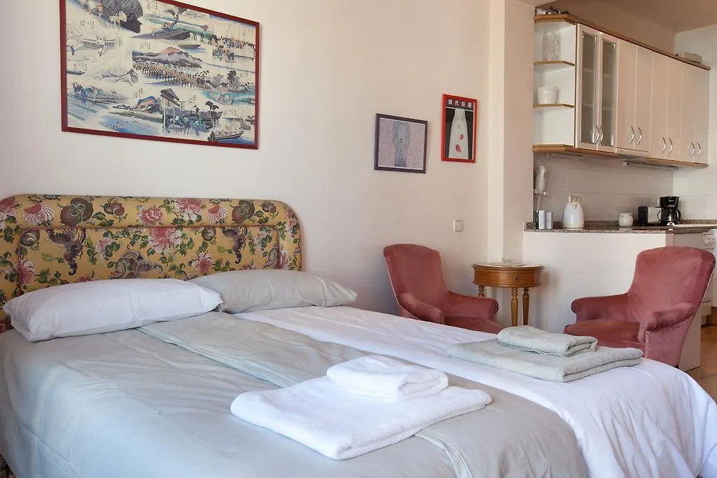 Apartmán Flateli Granados Barcelona