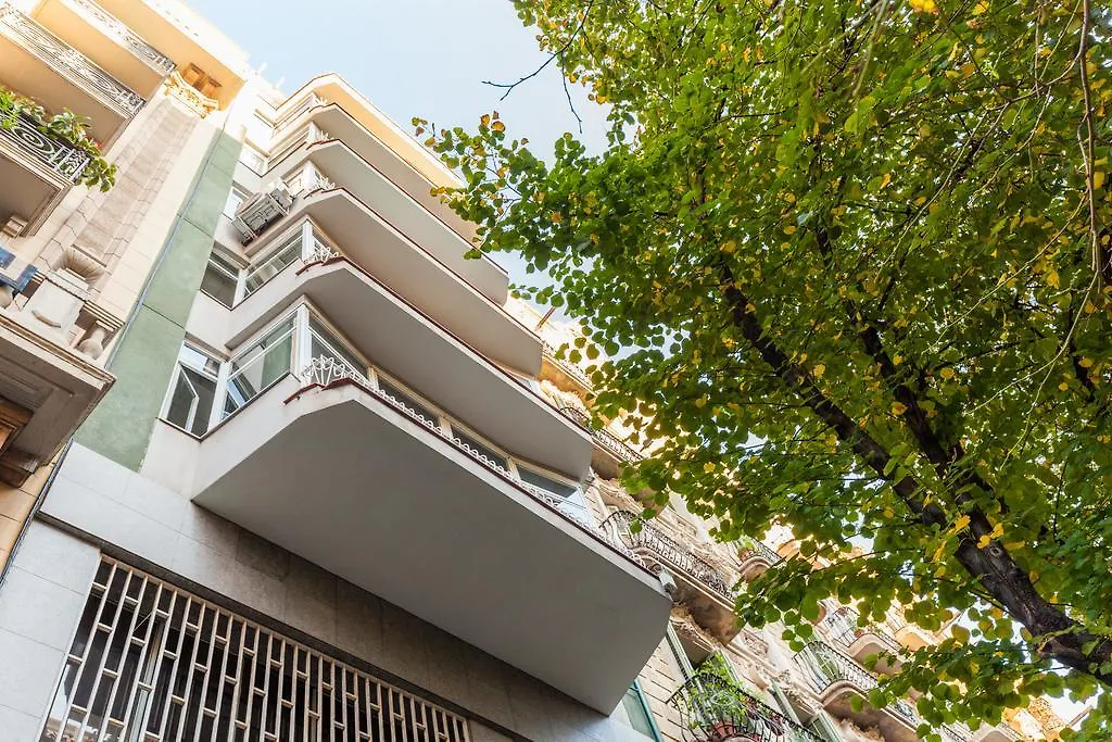 Apartmán Flateli Granados Barcelona