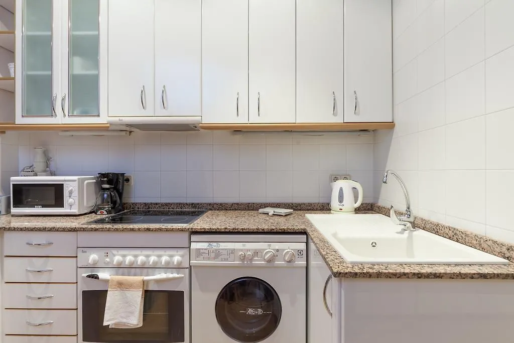 Apartmán Flateli Granados Barcelona 0*,  Španělsko