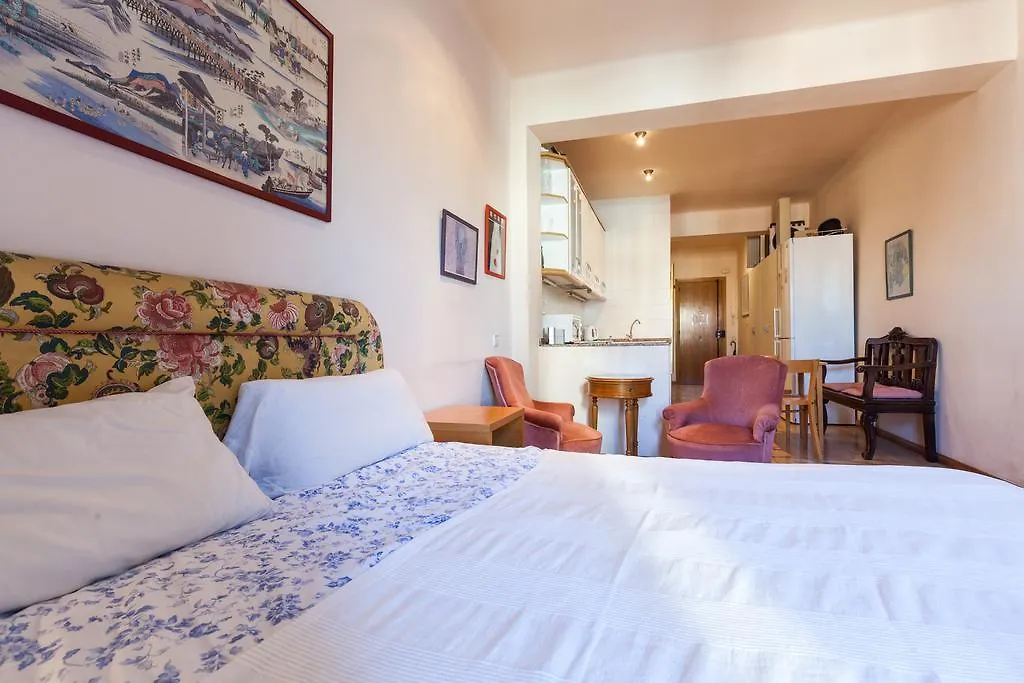 Apartmán Flateli Granados Barcelona
