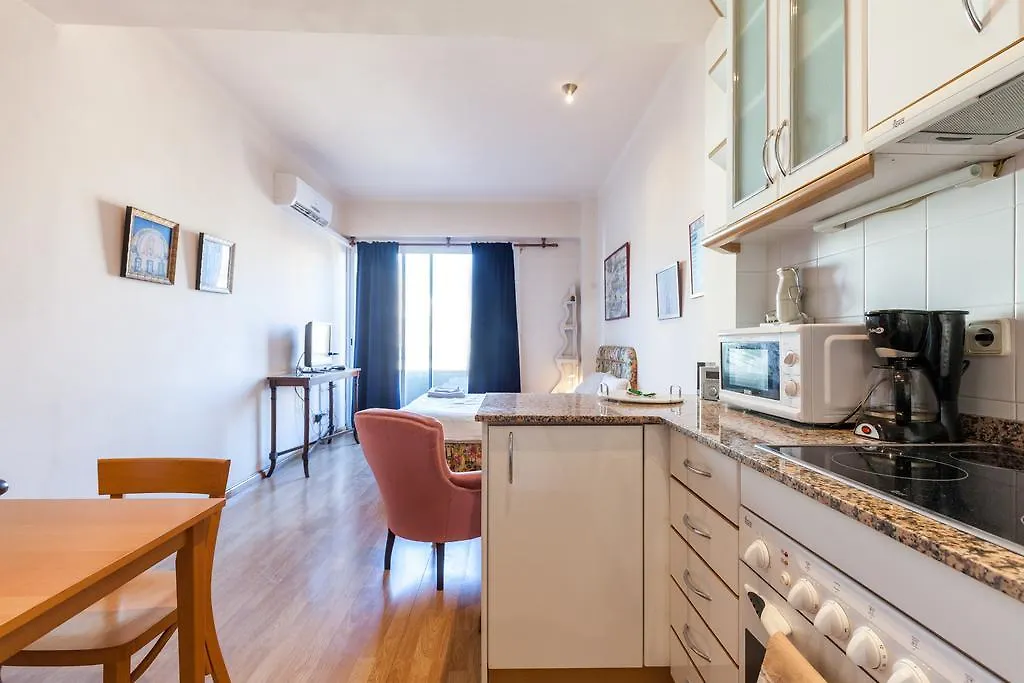 Apartmán Flateli Granados Barcelona