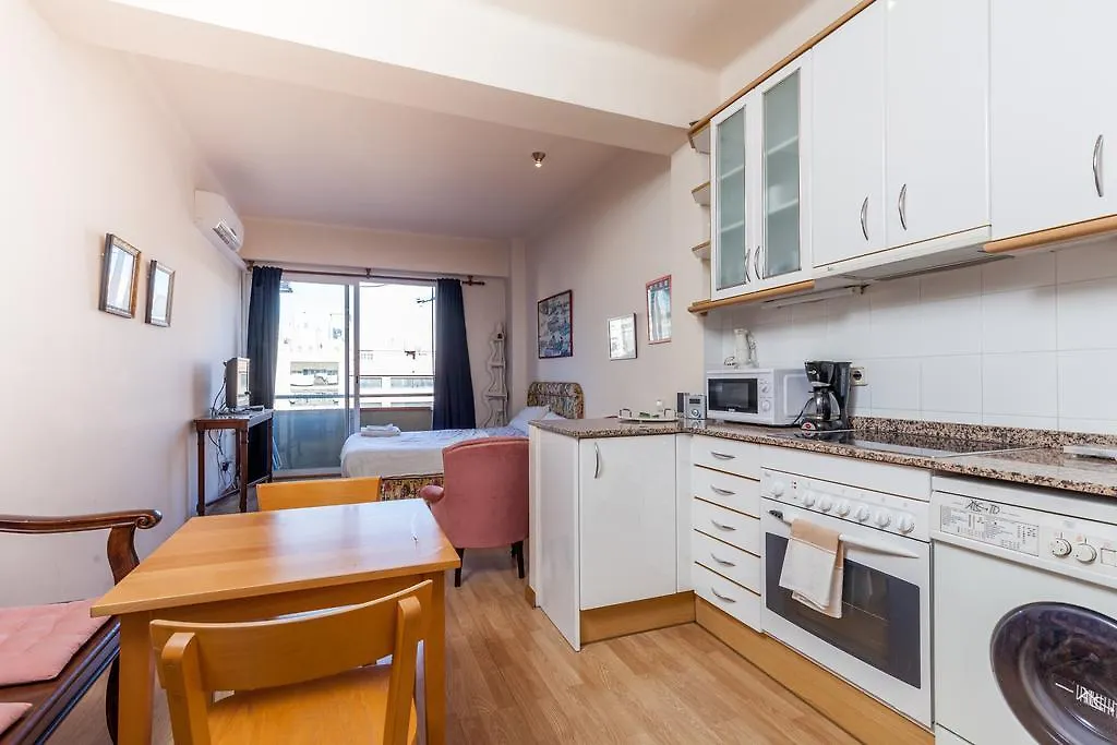 Apartmán Flateli Granados Barcelona