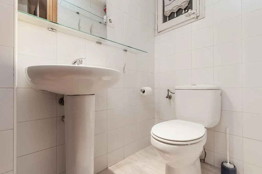 Apartmán Flateli Granados Barcelona 0*,  Španělsko