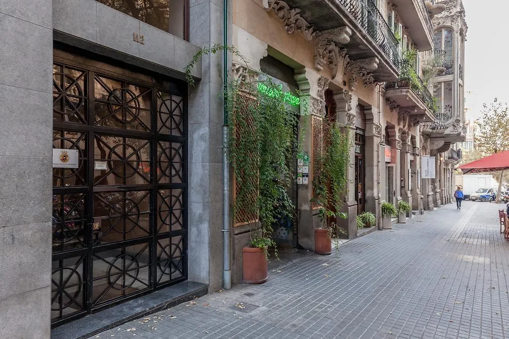 Apartmán Flateli Granados Barcelona