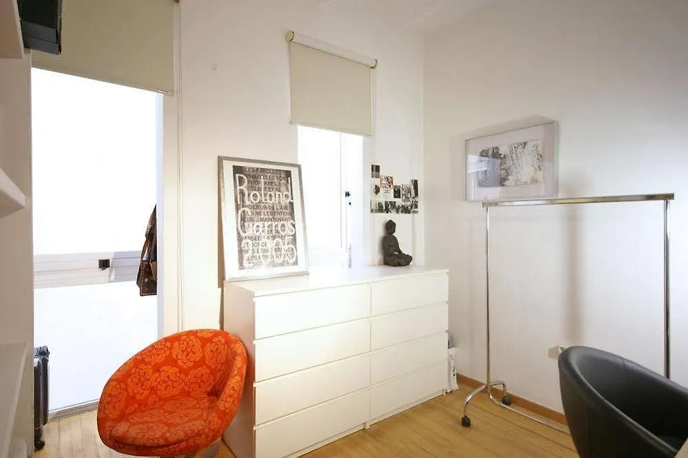 Apartmán Flateli Granados Barcelona