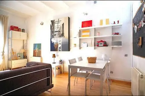 Apartmán Flateli Granados Barcelona