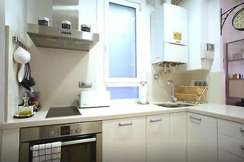 Apartmán Flateli Granados Barcelona