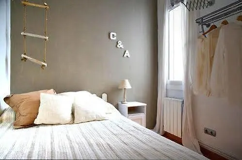 Apartmán Flateli Granados Barcelona